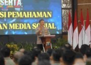 Polda Sumut Sosialisasi Tingkatkan Pemahaman Tentang Media Sosial