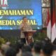 Polda Sumut Sosialisasi Tingkatkan Pemahaman Tentang Media Sosial