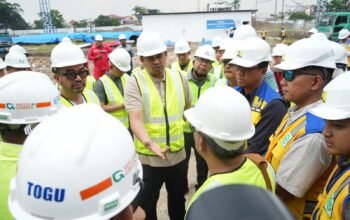 Tinjau Revitalisasi Stadion Teladan, Wali Kota Medan Bobby Nasution Minta Semua Pihak Kolaborasi Percepat Pembangunan