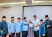 Bobby Nasution Ajak BKPRMI Bantu Pendataan BKM Masjid untuk Jadi Peserta BPJS Ketenagakerjaan