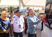 Pemkab Deli Serdang Gelar Uji Emisi Kendaraan Bermotor untuk Tekan Polusi