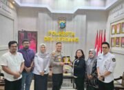 Sinergitas Sukseskan Pilkada Serentak 2024, Kapolresta Deli Serdang Terima Audensi Dari KPU Deli Serdang