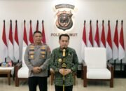 Pj Gubsu Bangga Polda Sumut jadi Polda Terbaik di Indonesia