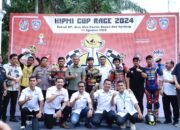 HIPMI Cup Race X Bazar UMKM Dorong Pertumbuhan Ekonomi Daerah