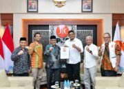 Breaking News! PKS Resmi Usung Bobby Nasution Maju di Pilgubsu 2024