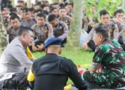 Kapolda Sumut Bakar Semangat 1000 Lebih Prajurit Sabhara, Untuk Siap Ciptakan Pilkada Damai