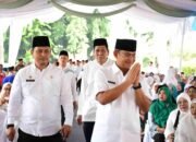 Pj Bupati Deli Serdang Ajak Umat Islam Teladani Akhlak Rasulullah