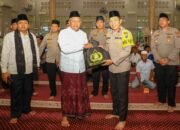 Wakapolda Sumut Gelar Subuh Keliling:  Cooling system Menjelang Pemilukada 2024