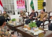 KPU Sumut Gelar Audensi dengan Pemerintah Provinsi Sumatera Utara