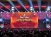 KPU Medan Hadiri Rakornas Persiapan Penetapan Pilkada Serentak Tahun 2024