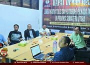 KPU Sumut Gelar Rapat Dewan Juri Lomba Fotografi Pilkada 2024