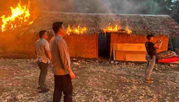 Grebek Sarang Narkoba di Sumut: TNI-POLRI Tangkap Puluhan Pelaku dan Musnahkan Barak