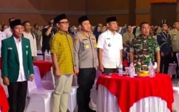 Polresta Deli Serdang Gelar Doa Syukur Pasca Pilkada 2024