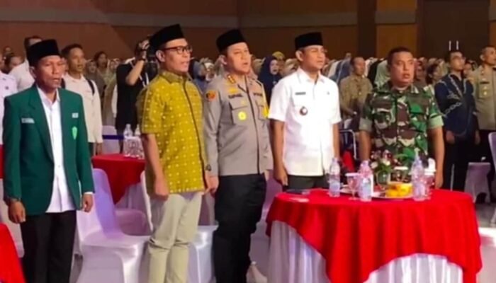 Polresta Deli Serdang Gelar Doa Syukur Pasca Pilkada 2024