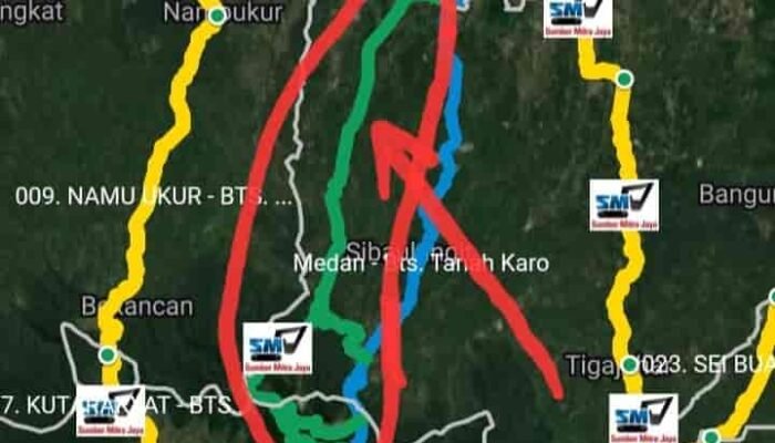 Diduga Proyek MYC 2,7 T Rugikan Ratusan Miliar Uang Negara, Kejaksaan Agung Diminta Turut Andil