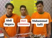 Melawan Saat Hendak di Tangkap, Kenjiro Bandar Narkoba di Gelandang Timsus Narkoba Polda Sumut
