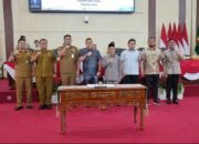 Wali Kota Medan dan DPRD Kota Medan Setujui Propemperda Tahun 2025