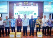 Serahkan SPPT PBB & DHKP 2025 Lebih Awal, Bobby Nasution: Segera Sampaikan kepada Masyarakat!