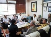 Hadiri Perayaan Hut ke 78 Harian Waspada, Kadis Kominfo Kota Medan Sampaikan Ucapan Selamat
