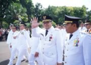 Bupati dan Wabup Deli Serdang Resmi Dilantik