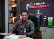 Pemko Medan Targetkan Penerimaan Opsen PKB dan BBNKB Tahun Ini Rp784,16 M