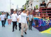 Grand Launching_ Urban Community Park Kebun Bunga, Bobby Nasution: Rawat dan Lahirkan SDM Olahraga Unggul
