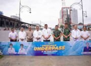 Pasca Dibangunnya Underpass HM Yamin, Warga: Kemacetan Jauh Berkurang, Efisiensi Waktu Tempuh