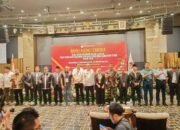 KPU Sumut Tetapkan Paslon Bobby-Surya Jadi Gubsu dan Wagubsu 2025-2030