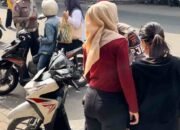 Hari Ke-10 Operasi Keselamatan Toba 2025 : Berjalan Lancar Dalam Meningkatkan Disiplin Berlalu Lintas