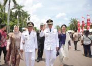 Resmi Dilantik Presiden Prabowo Subianto, Rico Tri Putra Bayu Waas dan H. Zakiyuddin Harahap Wali Kota dan Wakil Wali Kota Medan 2025-2030