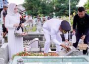 Ziarah ke Makam Orangtua, Wakil Wali Kota Medan: Doa dan Perjuangan Almarhumah Membuat Saya Berada di Titik ini