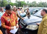 Pejabat Eselon IV Dilarang Gunakan Kendaraan Dinas Buat Kepentingan Pribadi