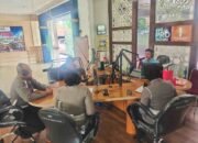 Ditlantas Polda Sumut: Jadilah Pelopor Keselamatan Bagi Diri Sendiri dan Orang Lain