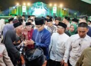 Peringati Malam Nuzulul Qur’an, Rico Waas Ajak Masyarakat Pedomani Nilai Al-Qur’an Didalam Kehidupan Sehari-hari