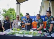 Apresiasi Polrestabes Ungkap 31 Kasus Narkoba Selama Ramadhan, Rico Waas Siap Tindak Tegas ASN Terlibat Narkoba