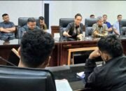 Larang ASN dan Pejabat Pemko Medan Menggunakan Barang Branded, Rico Waas:  Gunakan Produk UMKM