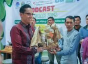 Bukan Tanggung Jawab Pemerintah Semata, Rico Waas Ajak Semua Peduli Penanganan Sampah