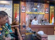 Silaturahmi dengan Kapolrestabes Medan, Rico Waas: Mari Kolaborasi Berantas Judol dan Narkoba