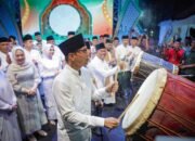 Kemeriahan Pembukaan Ramadhan Fair XIX, Rico Waas Ingatkan Panitia Hentikan Aktivitas Jual Beli Saat Jam Tarawih