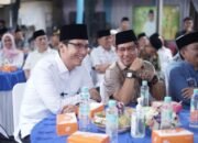 Safari Ramadhan Pertama Rico Waas di Masjid Ikhlas Iyah Medan Denai
