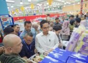 Tinjau Brastagi Supermarket dan Temukan Permen Tidak Jelas Tanggal Kadaluarsanya