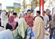 Buka Puasa Bersama Dengan Sahabat MBZ, Wali Kota Medan : Insya Allah Kami Buat Medan Jauh Lebih Baik