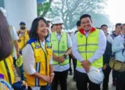 Dikhawatirkan Tak Selesai Akhir April 2025, Wamen PU Desak Percepatan Pengerjaan Revitalisasi Stadion Teladan