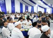 Buka Puasa Bersama Dengan Seluruh Pemangku Kepentingan Kota, Rico Waas : Momentum Untuk Mengikat Silaturahmi Diantara Kita Semua