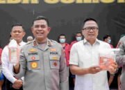 Polda Sumut Tangkap 130 Tersangka Narkoba dalam Ungkap Kasus Sepekan