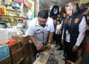 Pastikan Tidak Ada Kecurangan, Tim Satgas Pangan Polda Sumut Sidak Minyakita di Pasar Medan