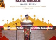 Rico Waas Harapkan Pemko dan PP Tetap Solid Bangun Medan