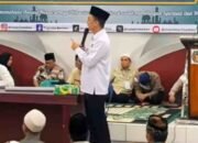 Rutan Kelas I Medan Tutup Pesantren Kilat Ramadhan 1446 H