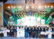 Rico Waas Tutup MTQ ke-58 Kota Medan, Medan Selayang Raih Juara Umum Kembali