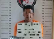 Bawa Sabu 100 Gram, Warga Medan Ditangkap di Labuhan Batu Utara